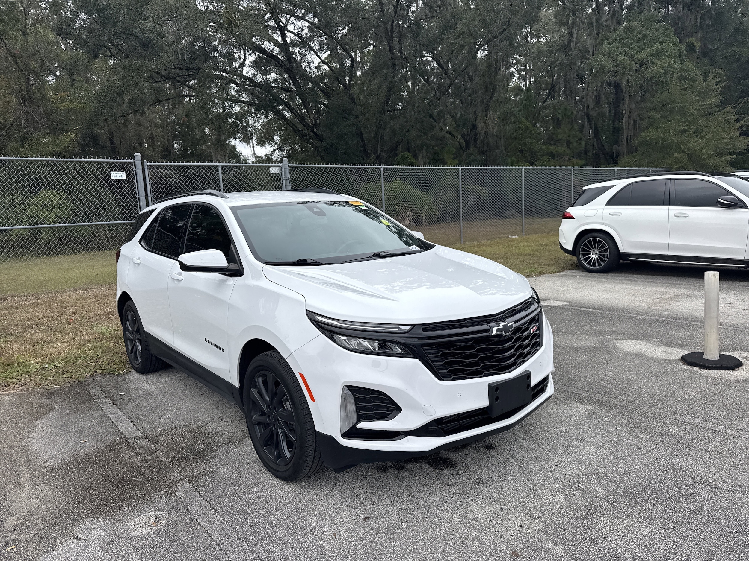 2024 Chevrolet Equinox RS's photo