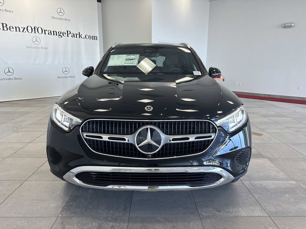 New 2026 Mercedes-Benz GLC 300 SUV