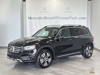 2025 Mercedes-Benz GLB 250 4MATIC SUV