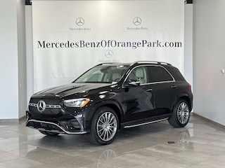 2026 Mercedes-Benz GLE 450 4MATIC SUV