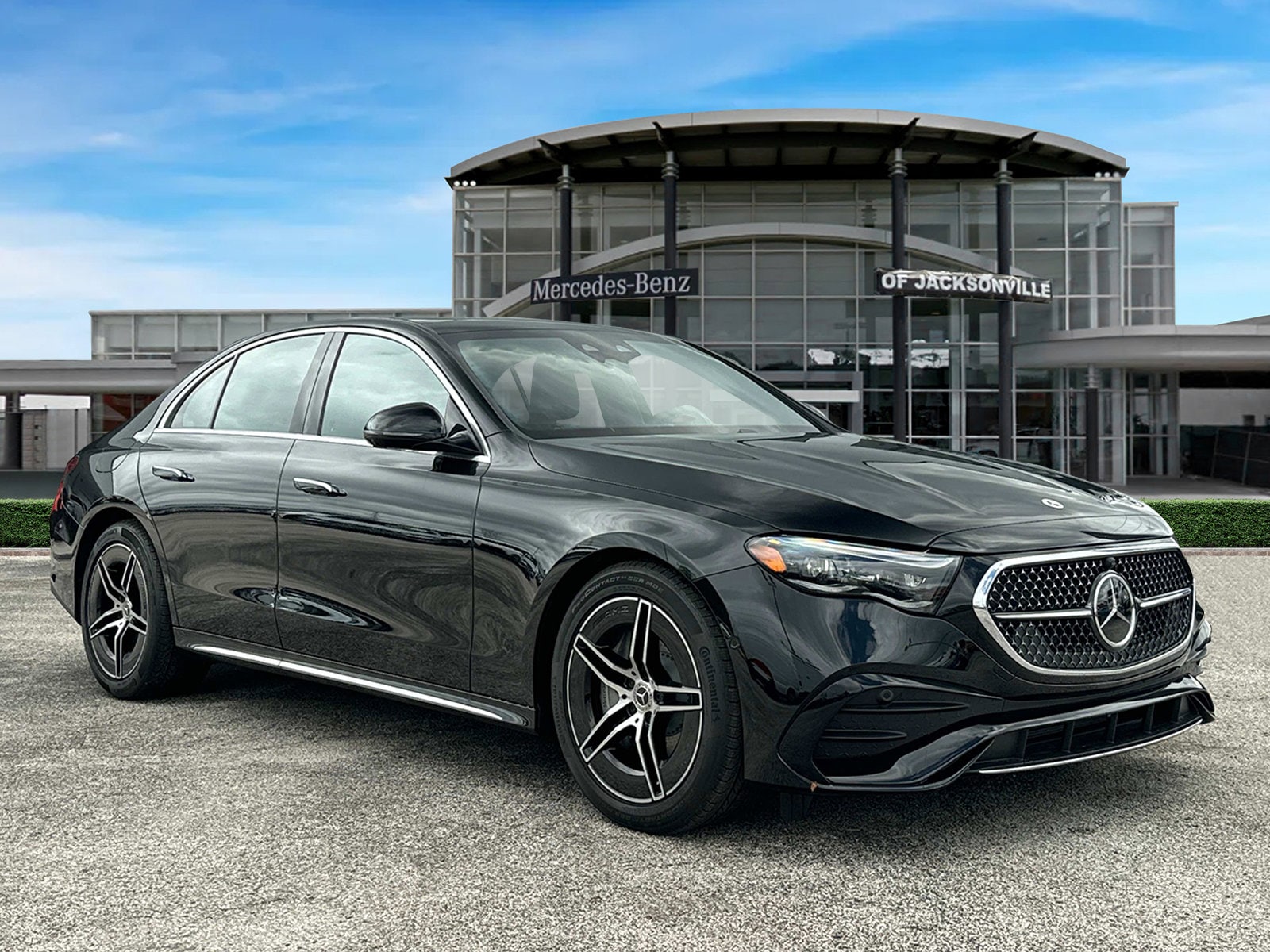2024 Mercedes-Benz E-Class