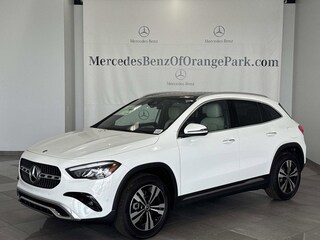 2026 Mercedes-Benz GLA 250 SUV