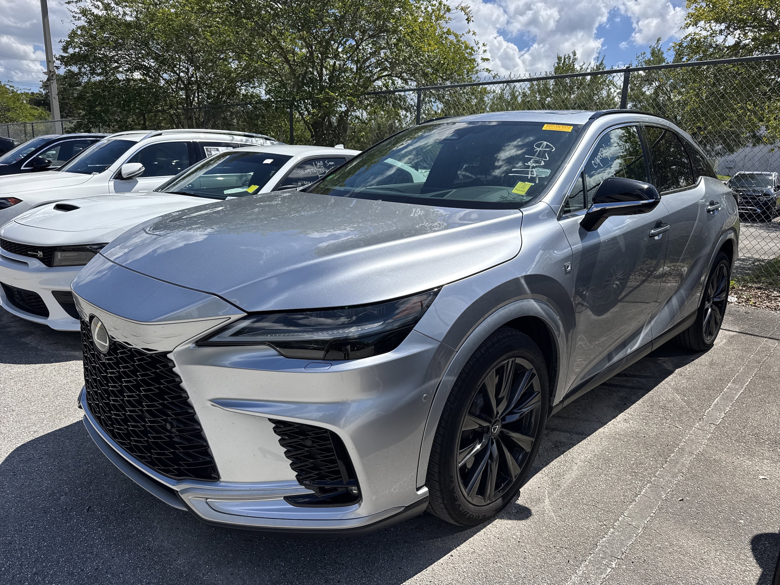 2024 Lexus RX 350 350 F SPORT AWD's photo