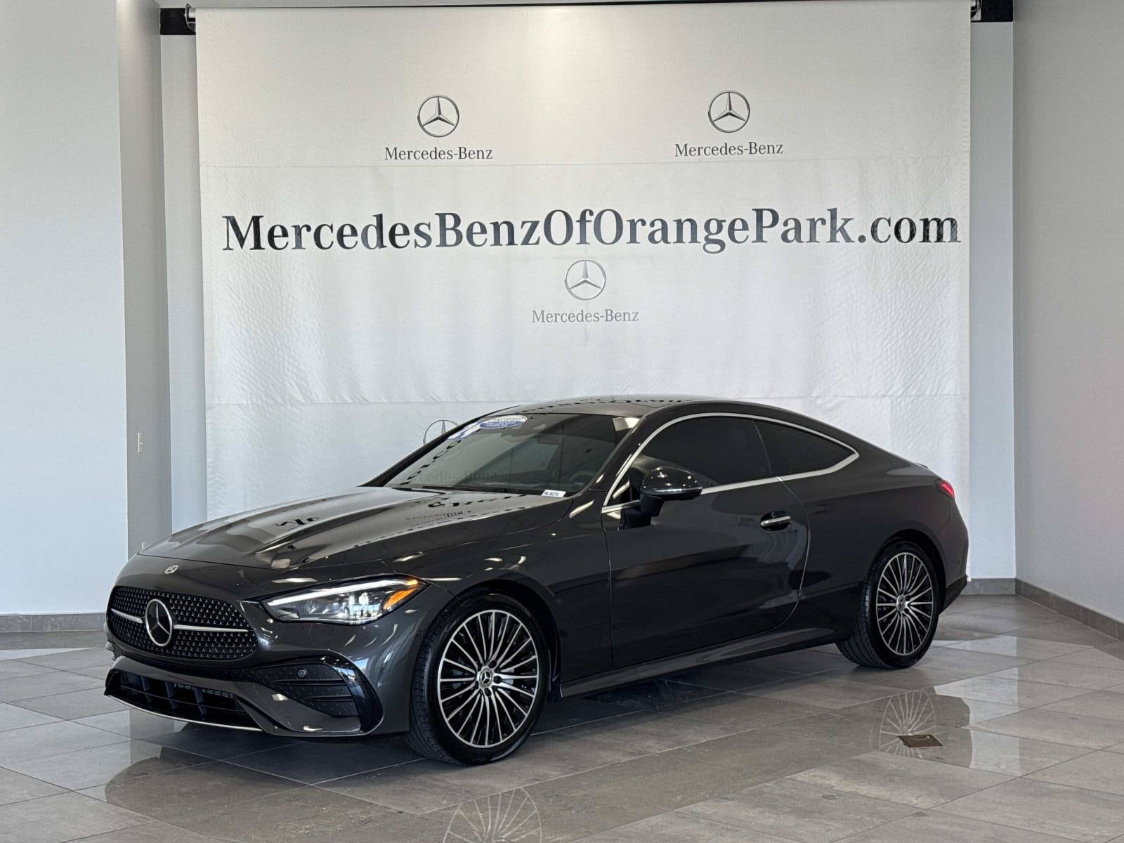 2024 Mercedes-Benz CLE
