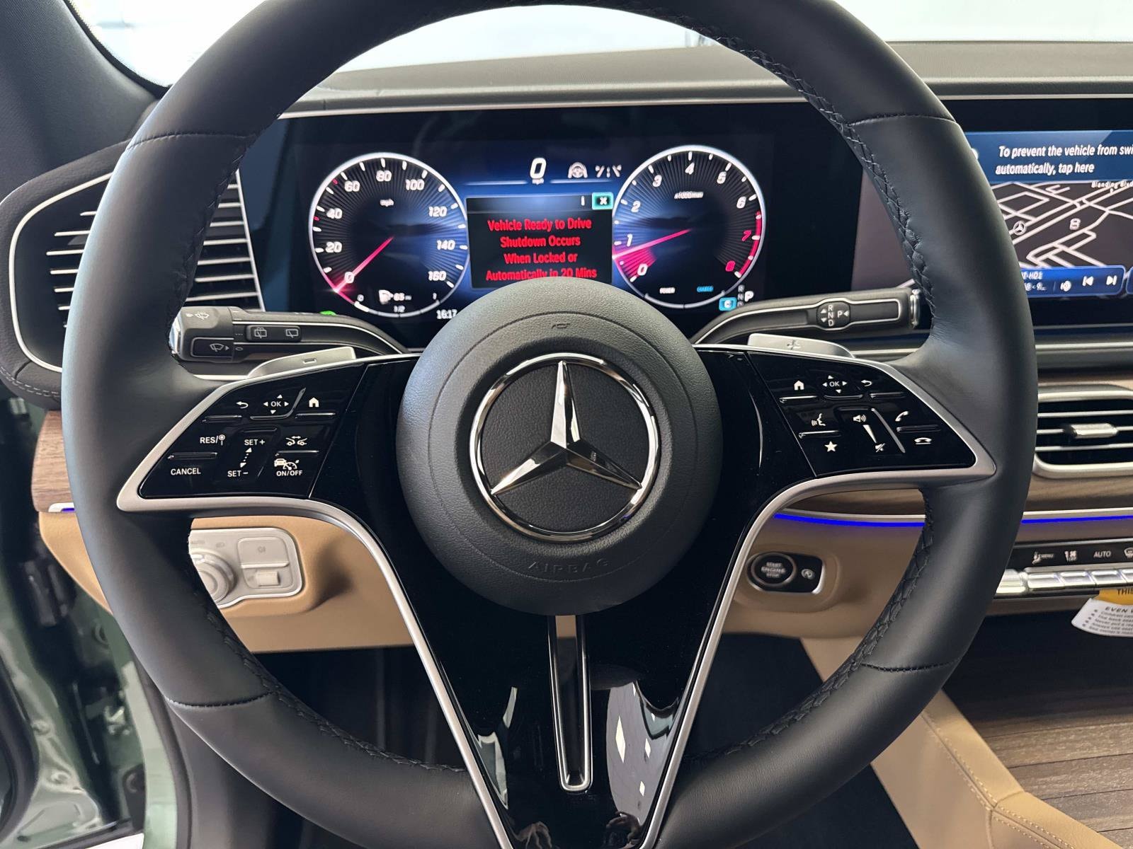 2026 Mercedes-Benz GLE GLE350 - Photo 28
