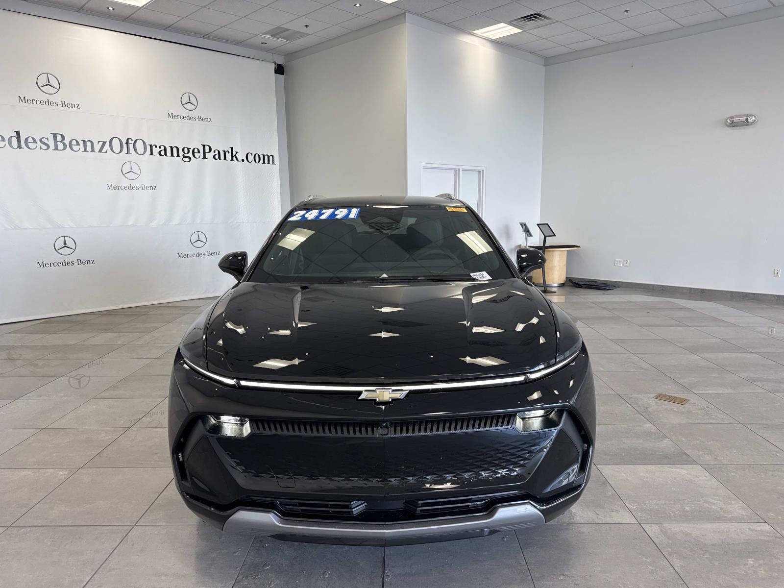 Used 2025 Chevrolet Equinox EV LT with VIN 3GN7DLRP8SS164278 for sale in Jacksonville, FL