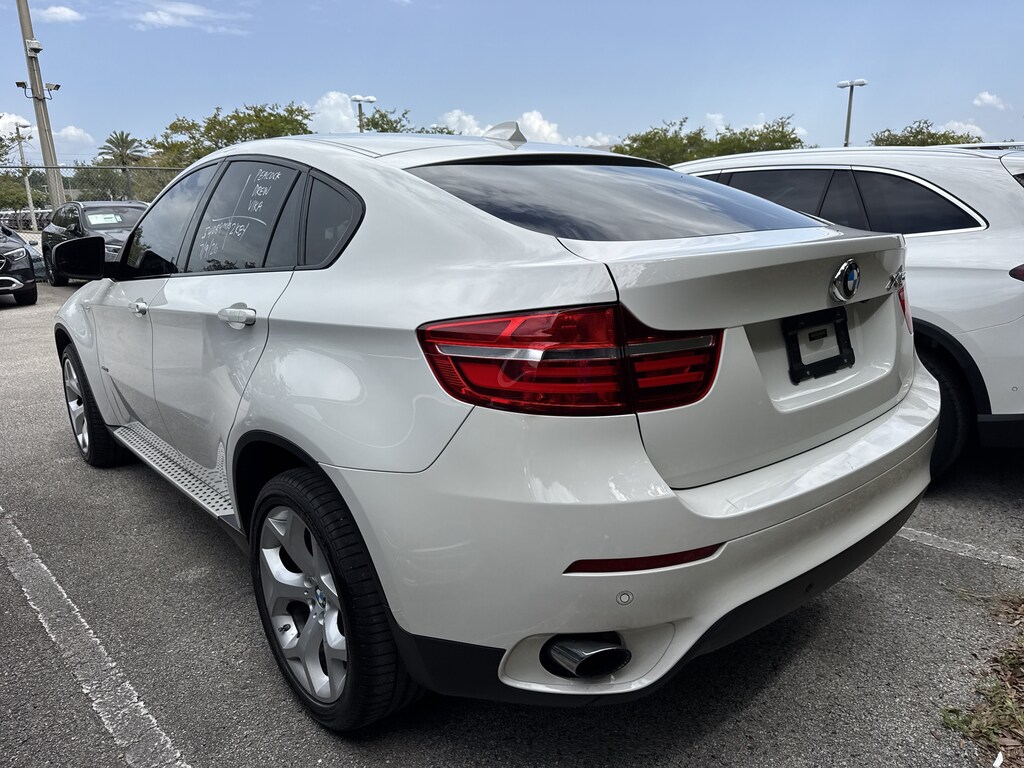Used 2014 BMW X6 xDrive35i Sports Activity Coupe