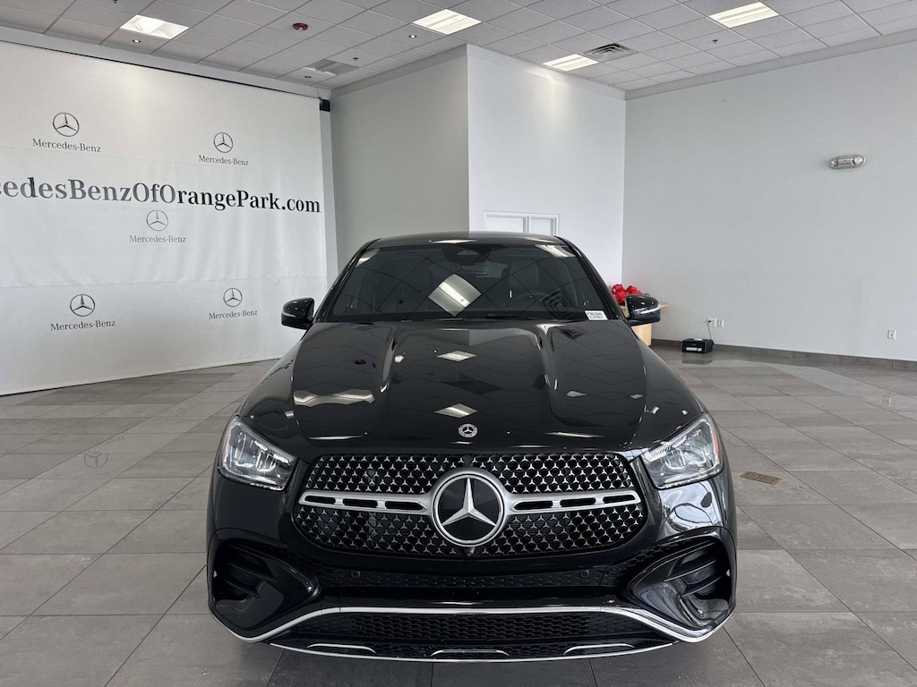 New 2026 Mercedes-Benz GLE 450 4MATIC Coupe