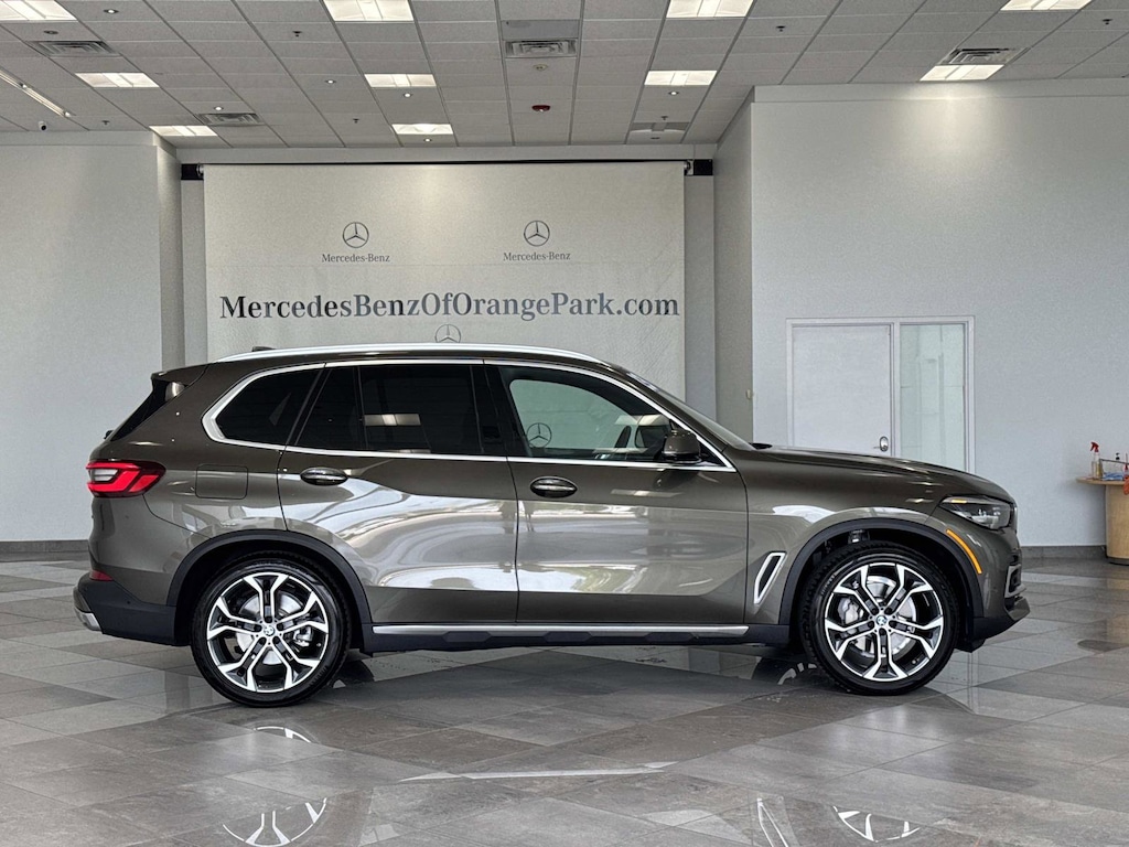 Used 2023 BMW X5 xDrive40i SUV