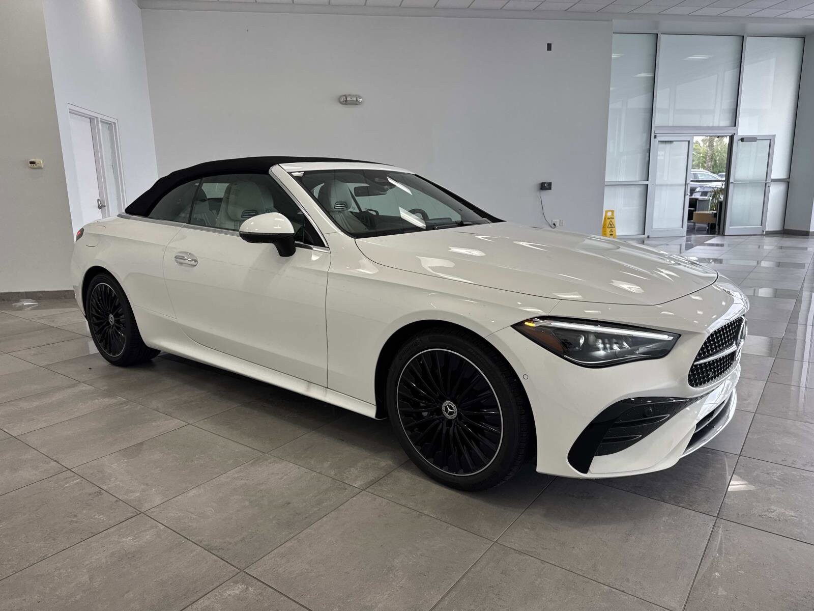 2026 Mercedes Benz CLE 300 4MATIC photo 3