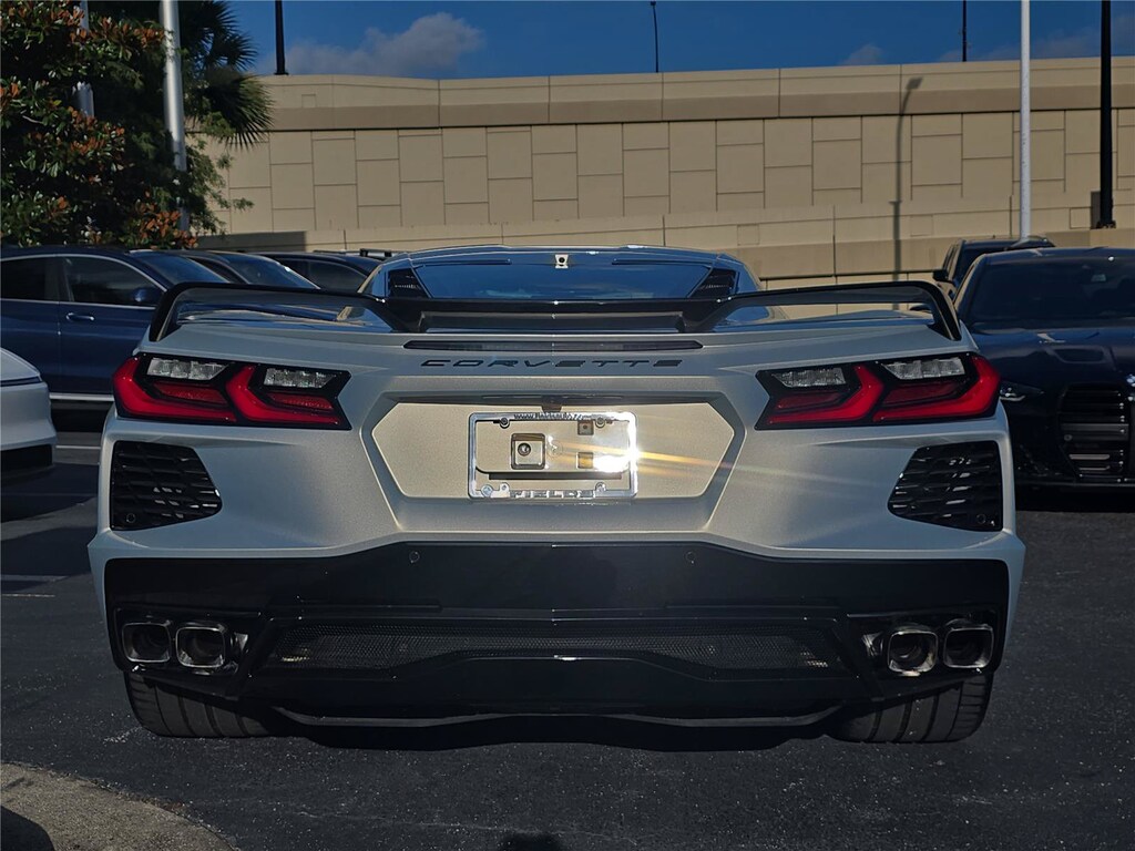 Used 2021 Chevrolet Corvette Stingray 2LT Coupe