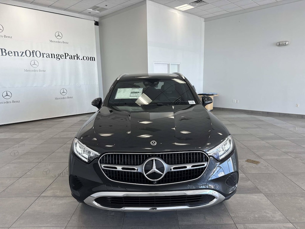 New 2026 Mercedes-Benz GLC 300 SUV