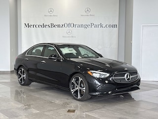 2025 Mercedes-Benz C-Class C 300 Sedan