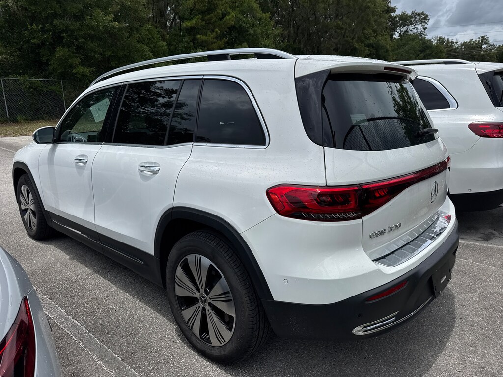 Certified 2023 Mercedes-Benz EQB 300 4MATIC SUV