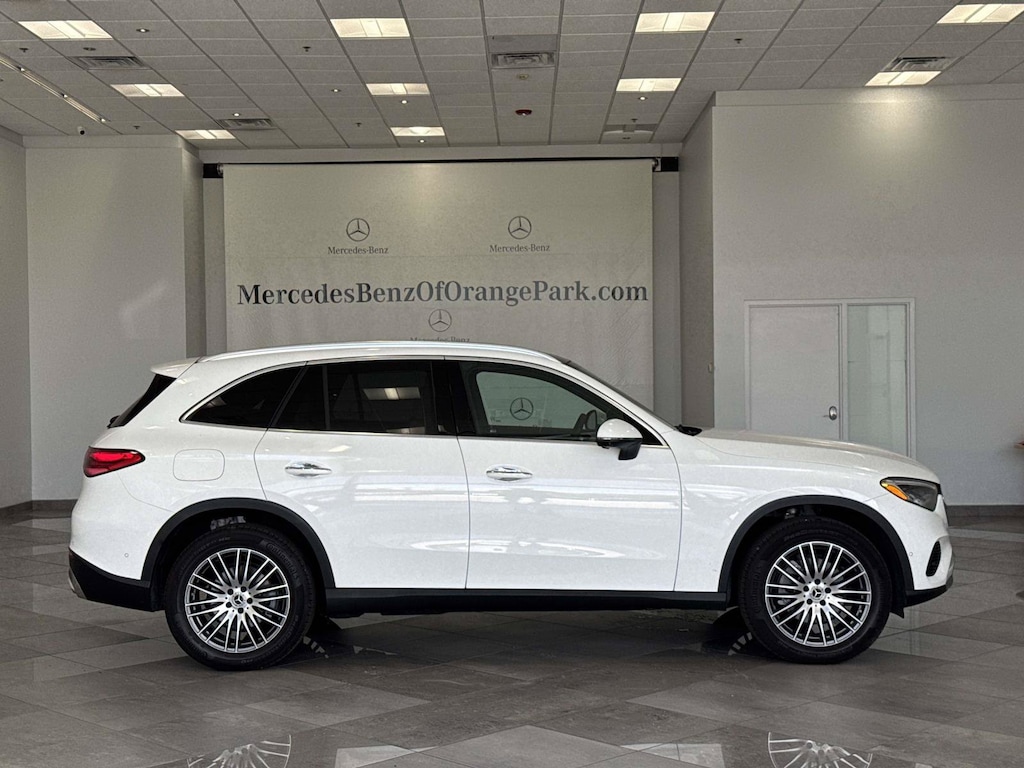Certified 2026 Mercedes-Benz GLC 300 SUV