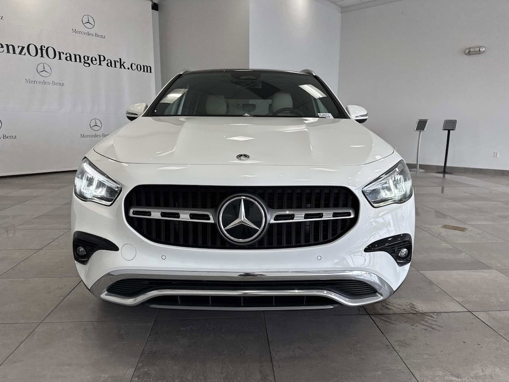 Certified 2025 Mercedes-Benz GLA 250 SUV