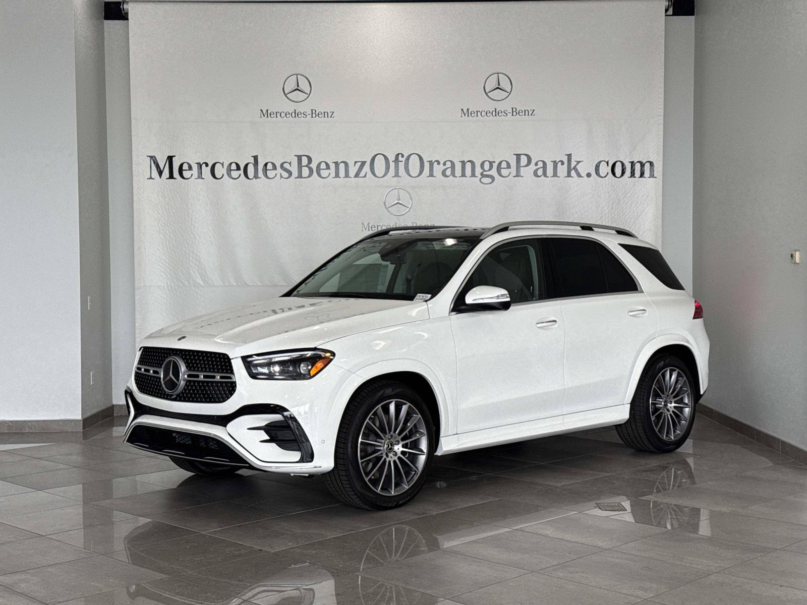 2026 Mercedes-Benz GLE 350 4MATIC SUV