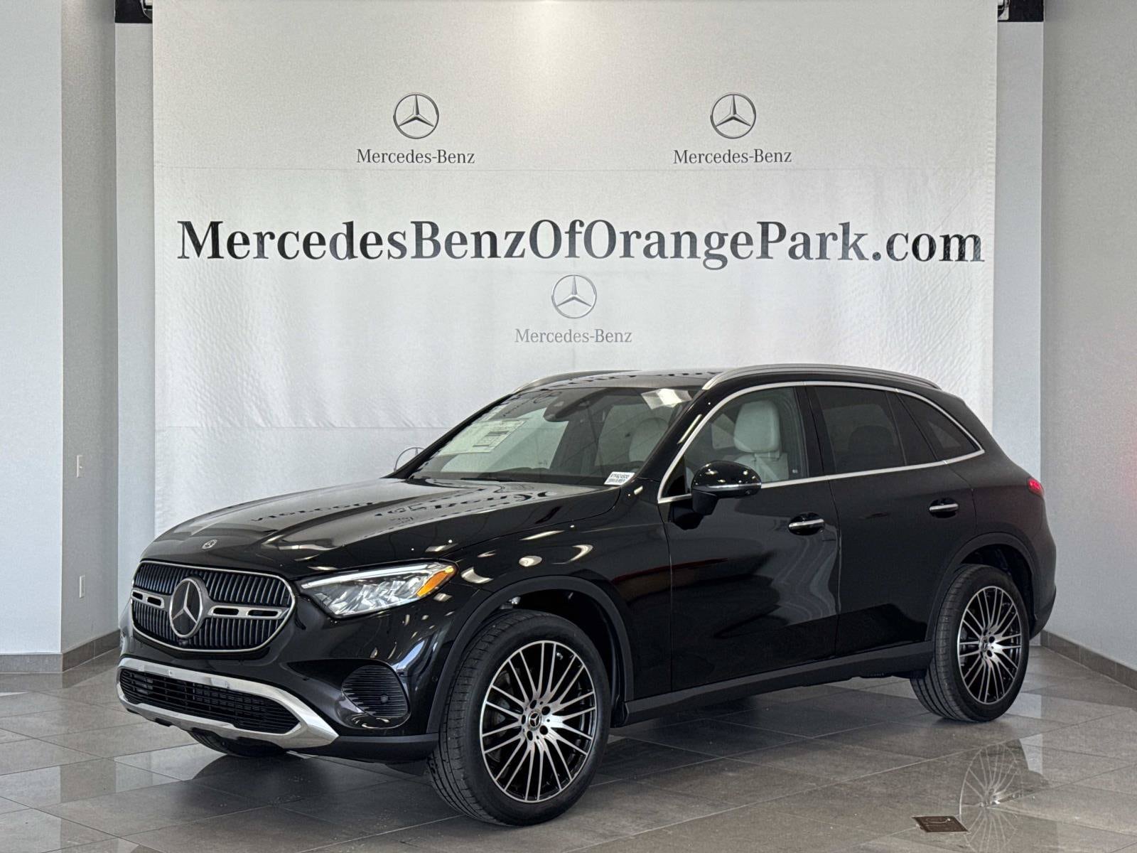 2026 Mercedes-Benz GLC