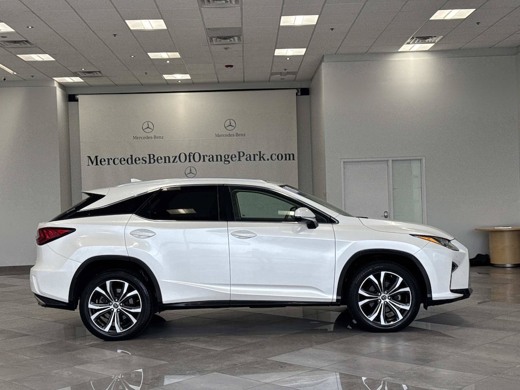 Used 2018 Lexus RX 350 350 SUV