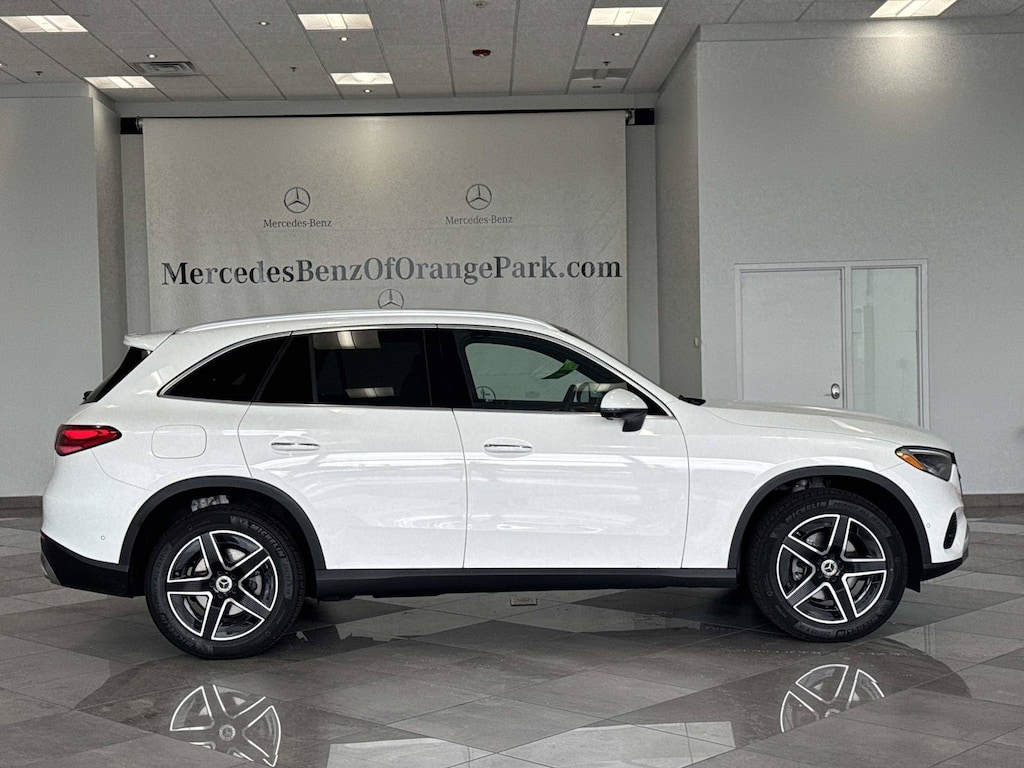 Certified 2026 Mercedes-Benz GLC 300 SUV
