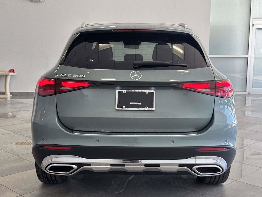 New 2026 Mercedes-Benz GLC 300 4MATIC SUV
