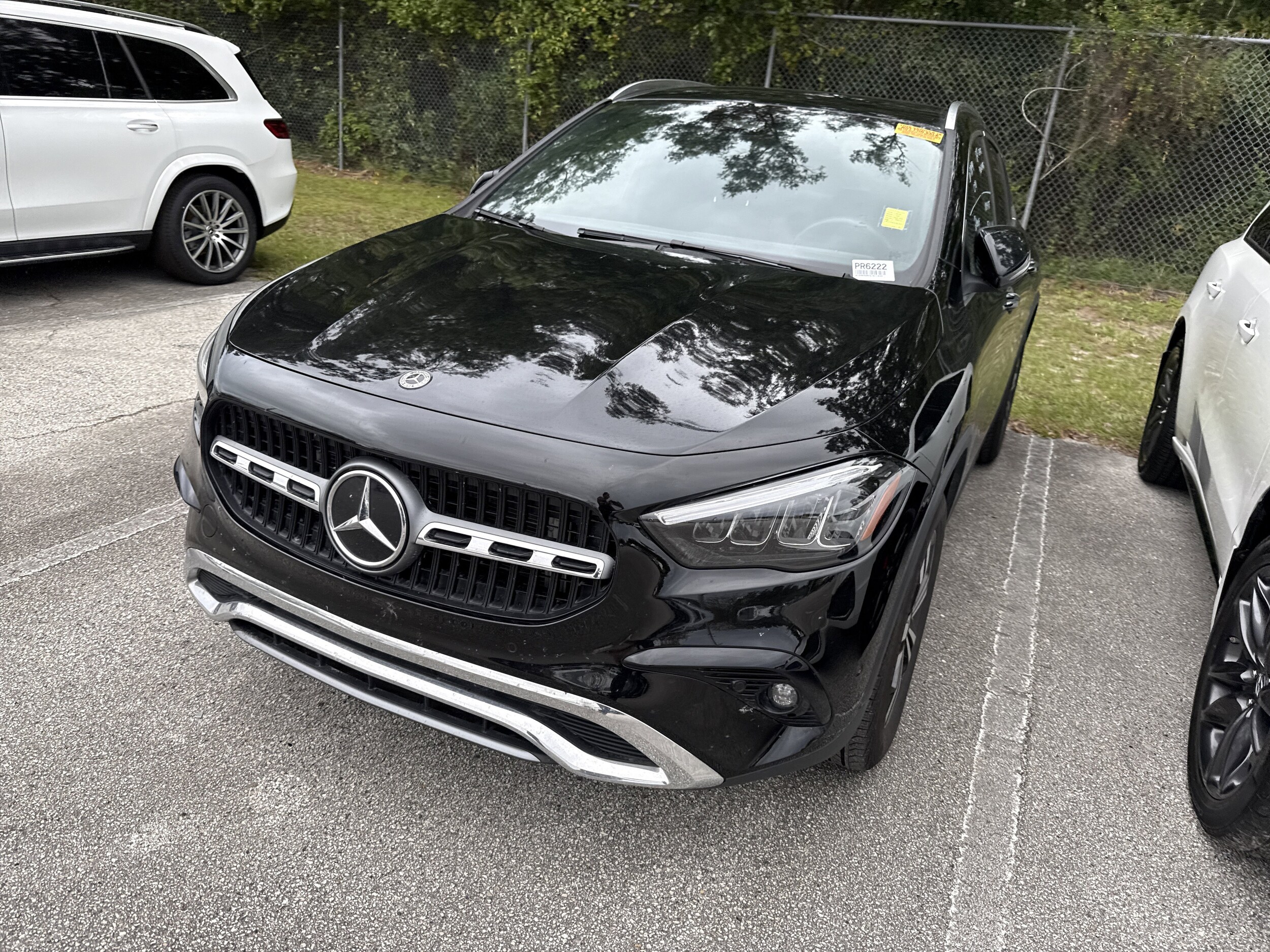 2025 Mercedes Benz GLA 250 photo 2