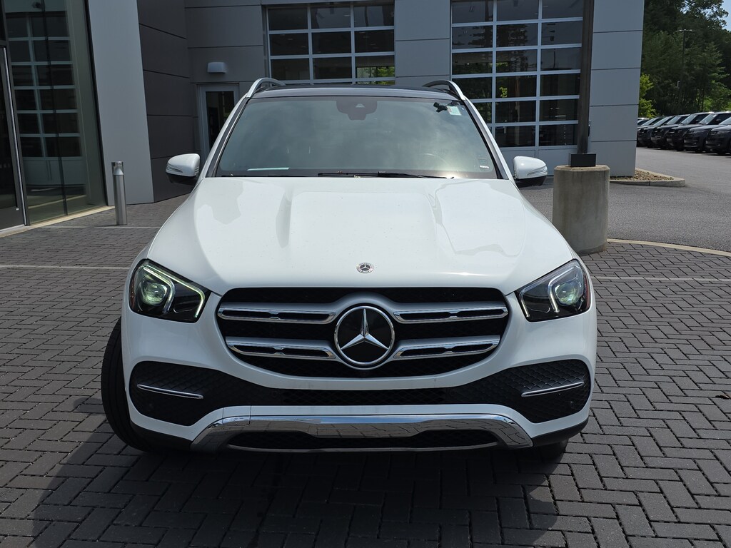 Certified 2022 Mercedes-Benz GLE 350 4MATIC SUV