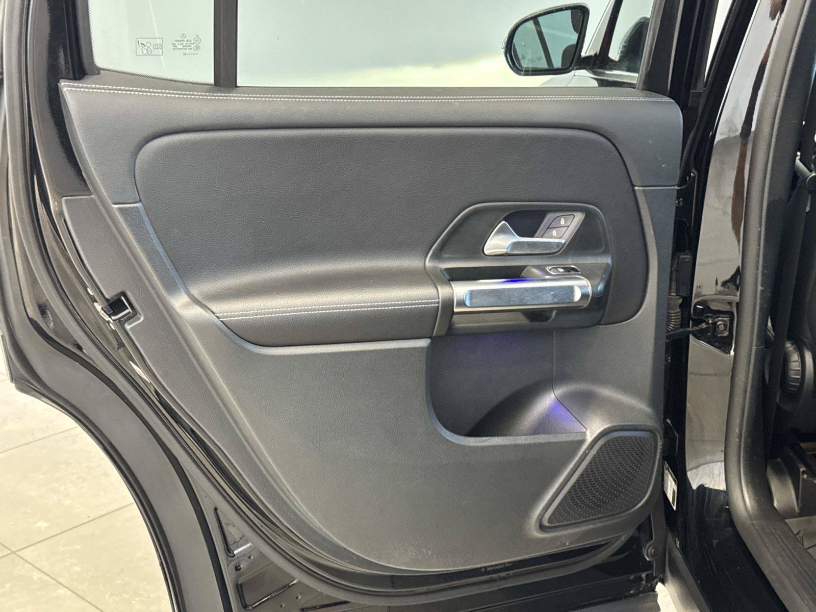 Certified 2022 Mercedes-Benz GLB 250 4MATIC SUV
