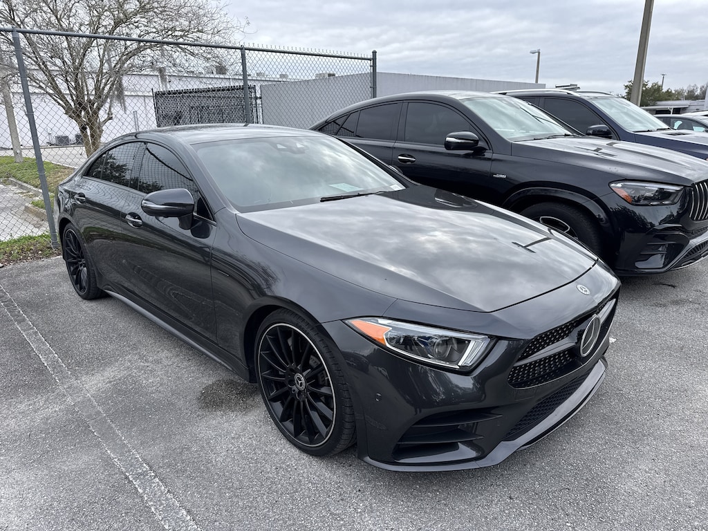 Used 2019 Mercedes-Benz CLS 450 Coupe