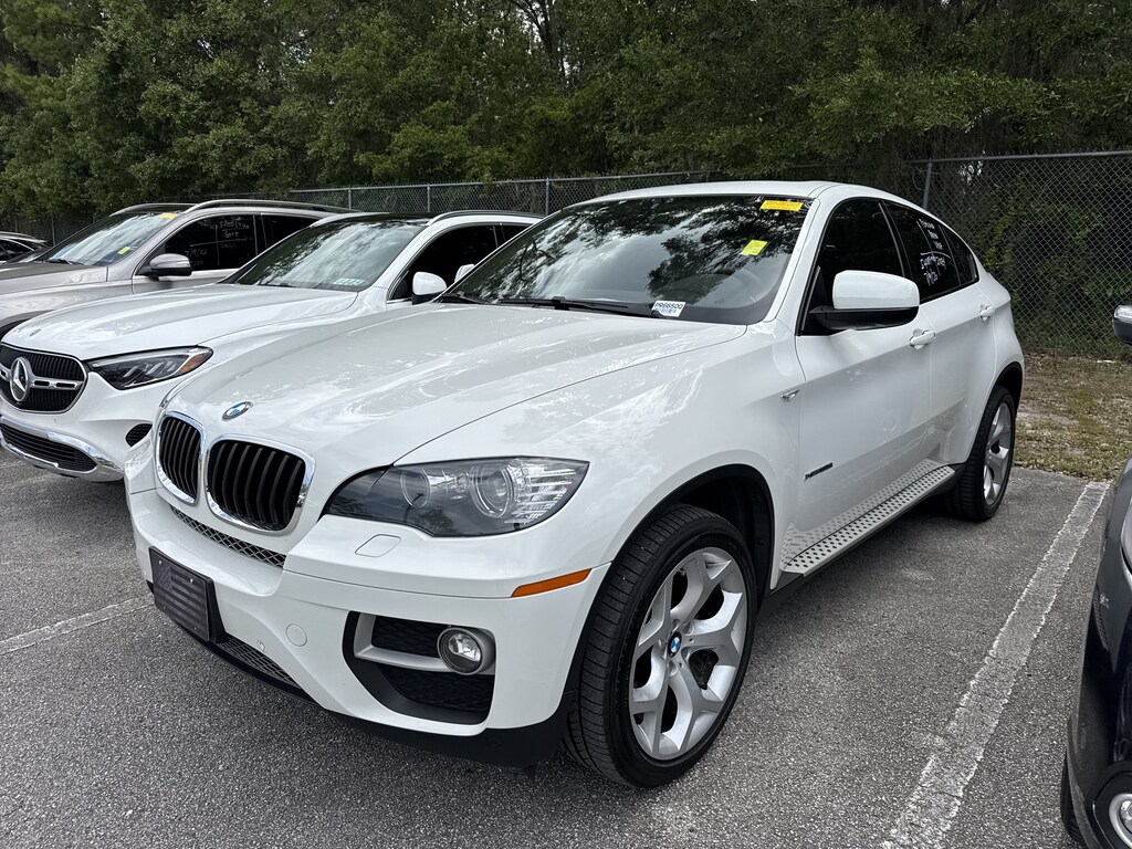 Used 2014 BMW X6 xDrive35i Sports Activity Coupe