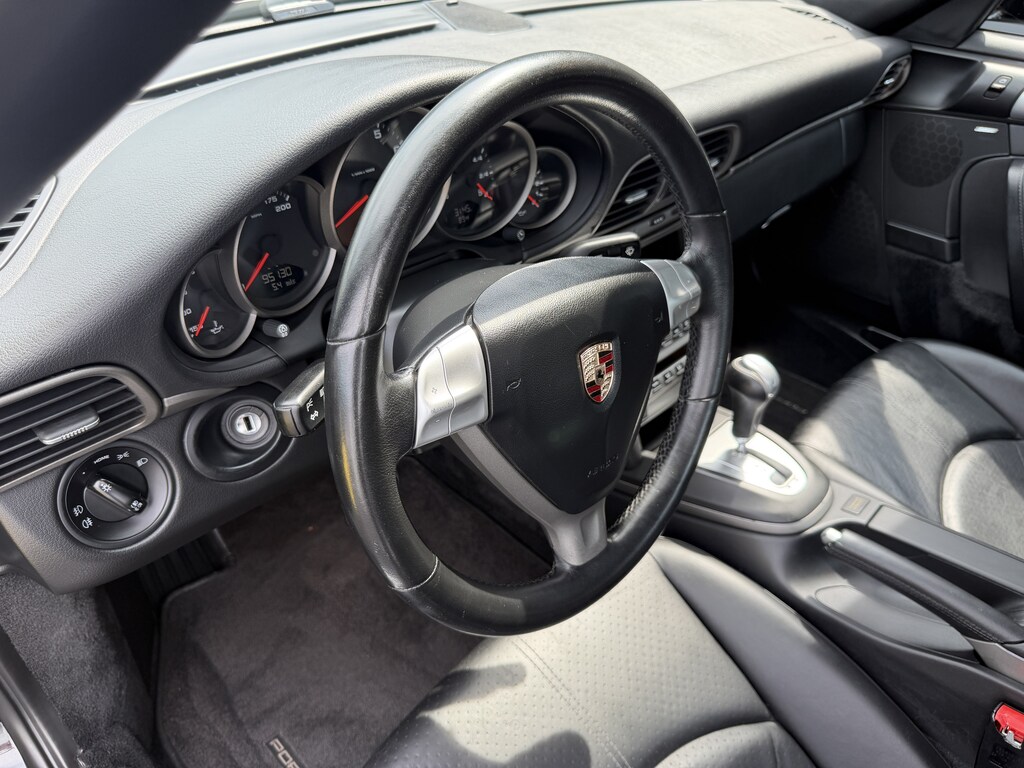 Used 2006 Porsche 911 Carrera Coupe