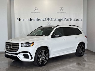 2026 Mercedes-Benz GLS 450 4MATIC SUV