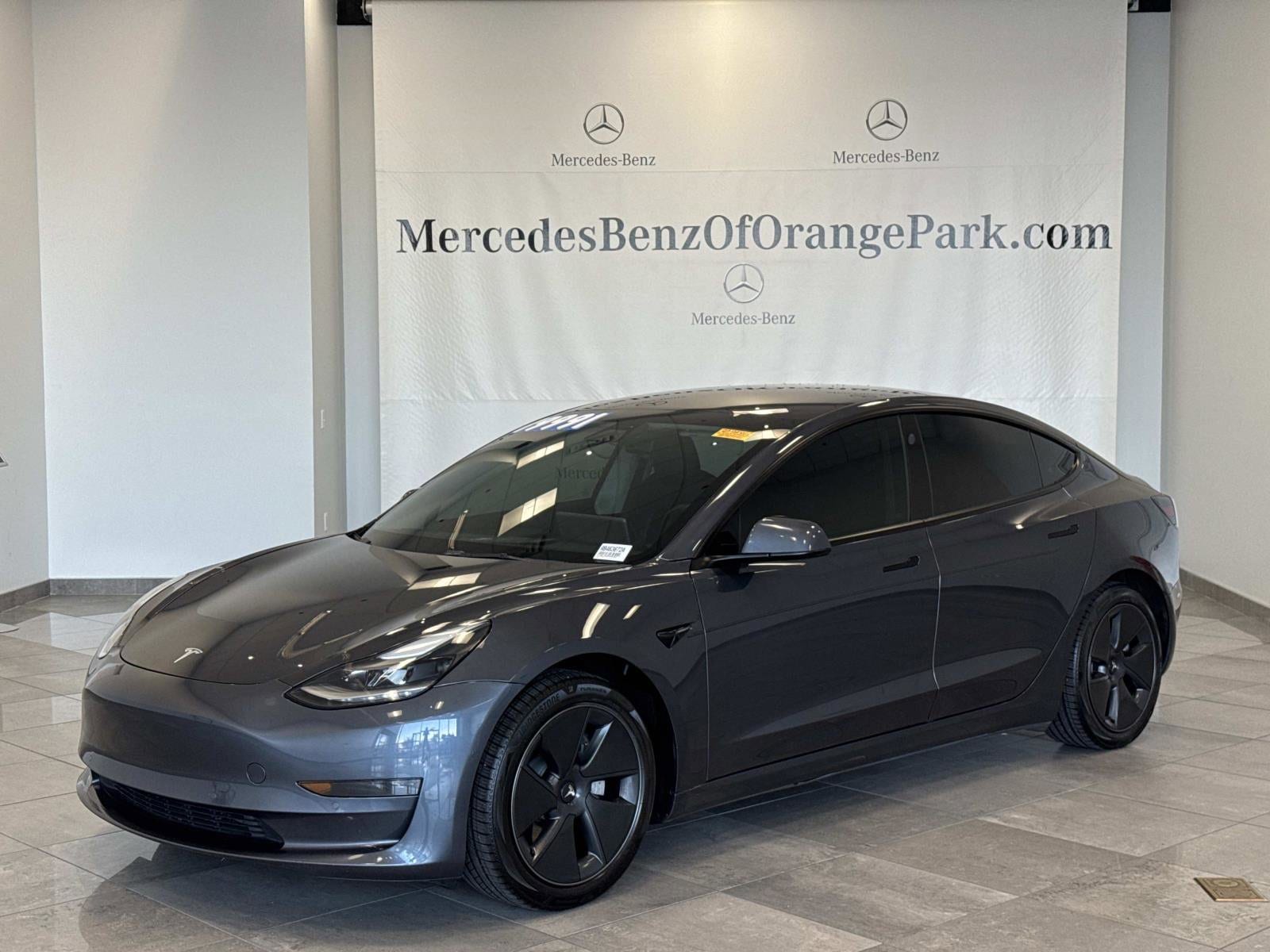2021 Tesla Model 3 Base