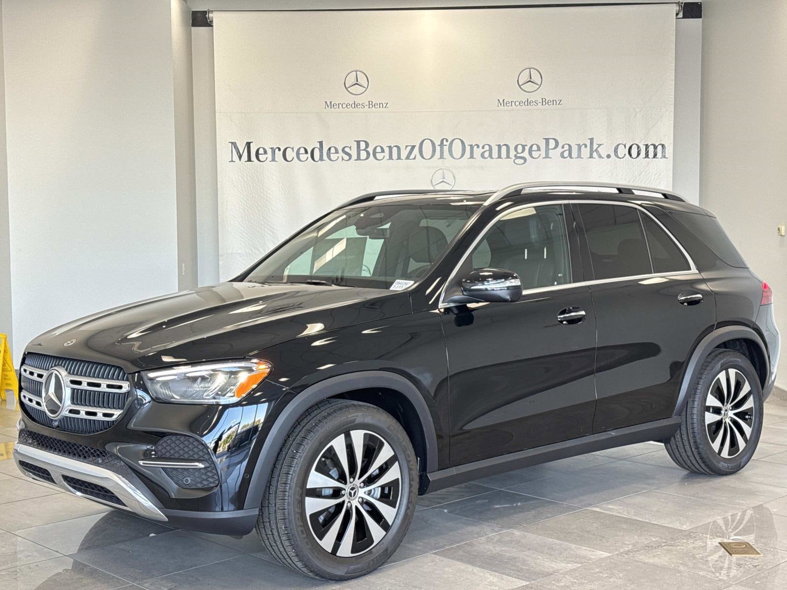 2025 Mercedes-Benz GLE GLE350's photo