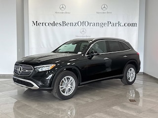 2025 Mercedes-Benz GLC 300 4MATIC SUV
