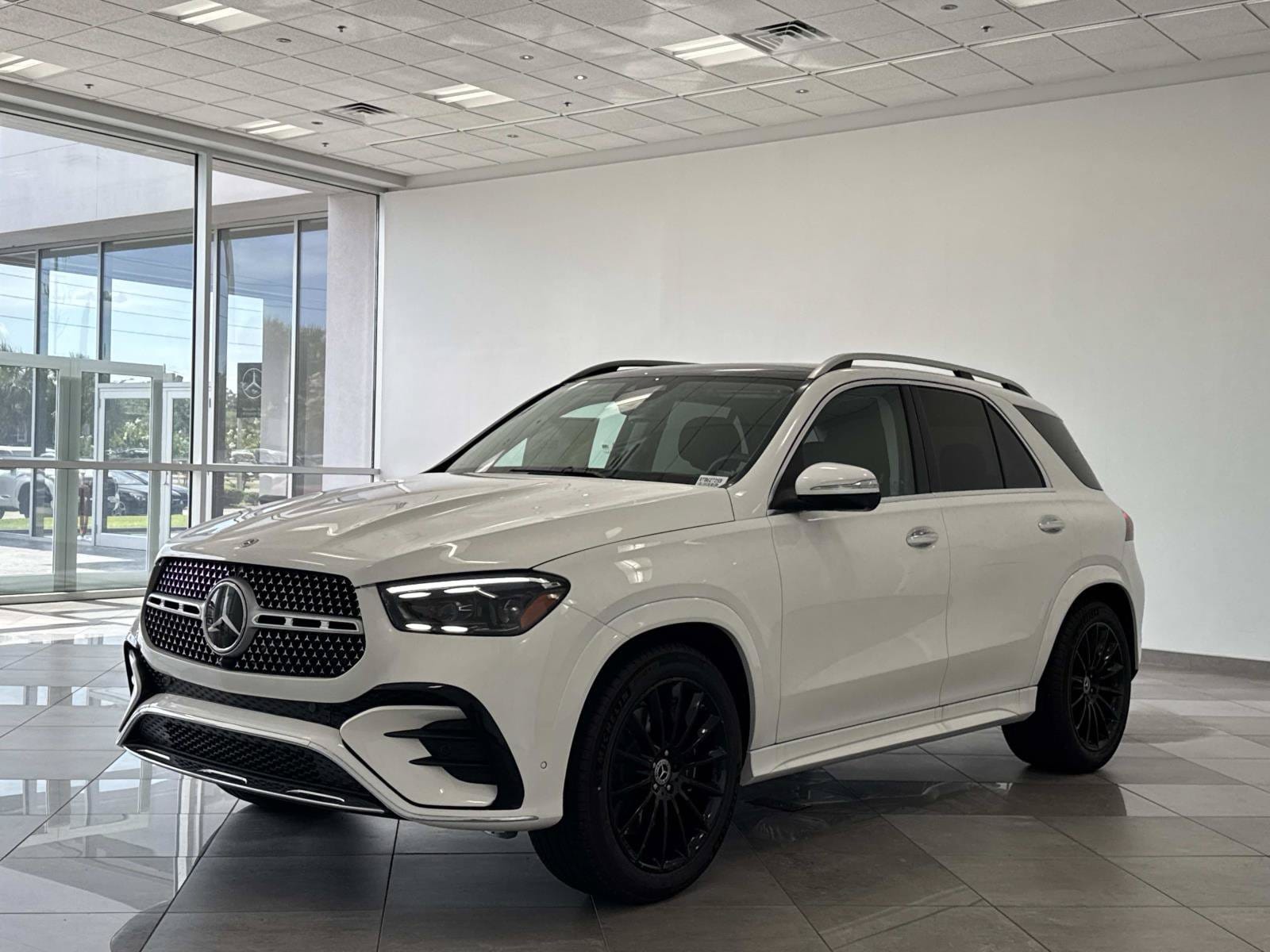 2026 Mercedes-Benz GLE GLE450 - Photo 28
