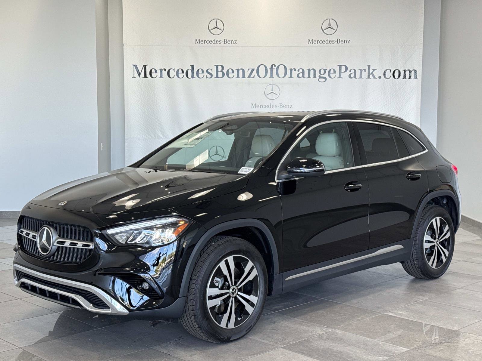2026 Mercedes-Benz GLA GLA 250's photo