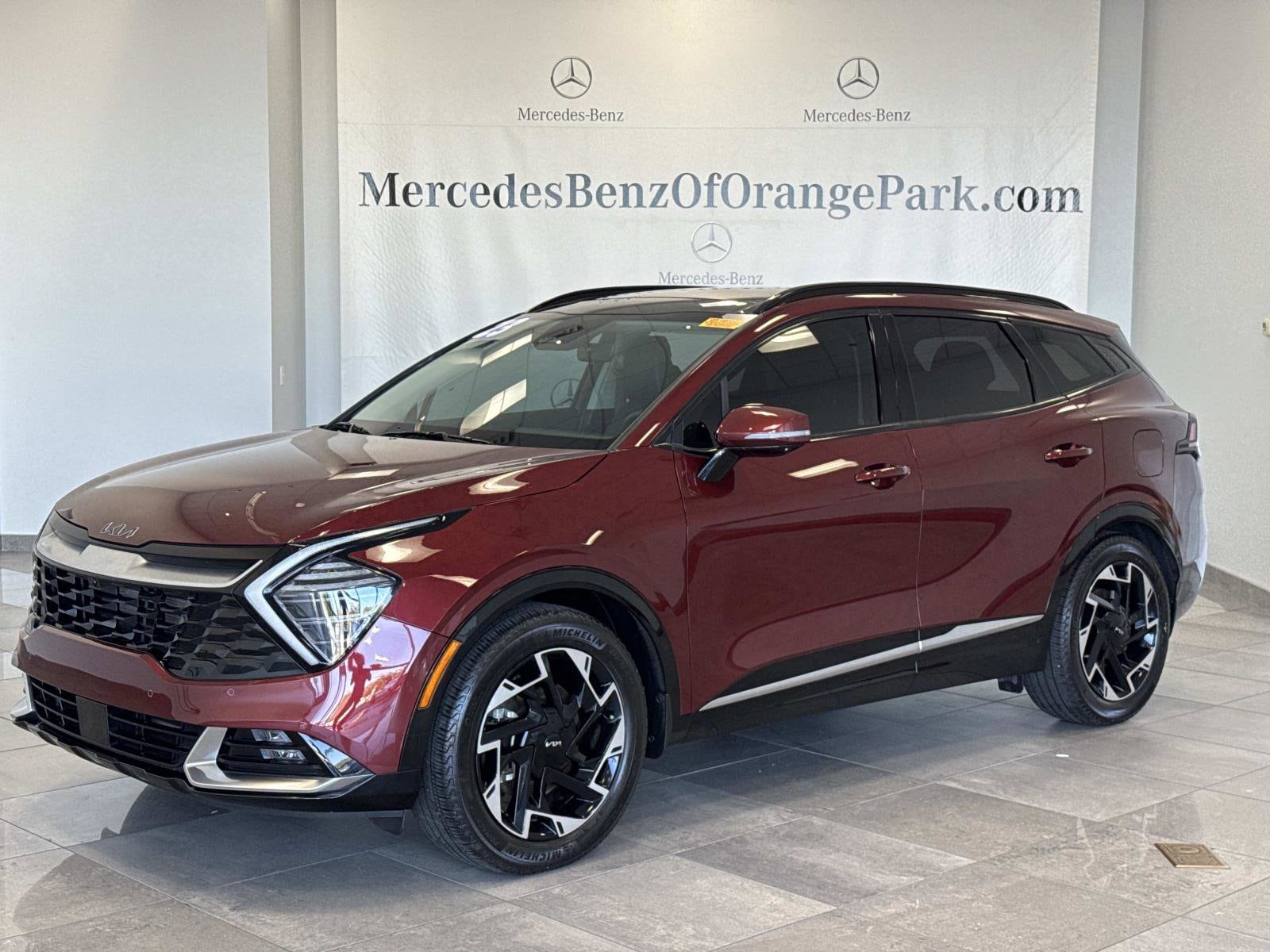 2023 Kia Sportage SX Prestige's photo