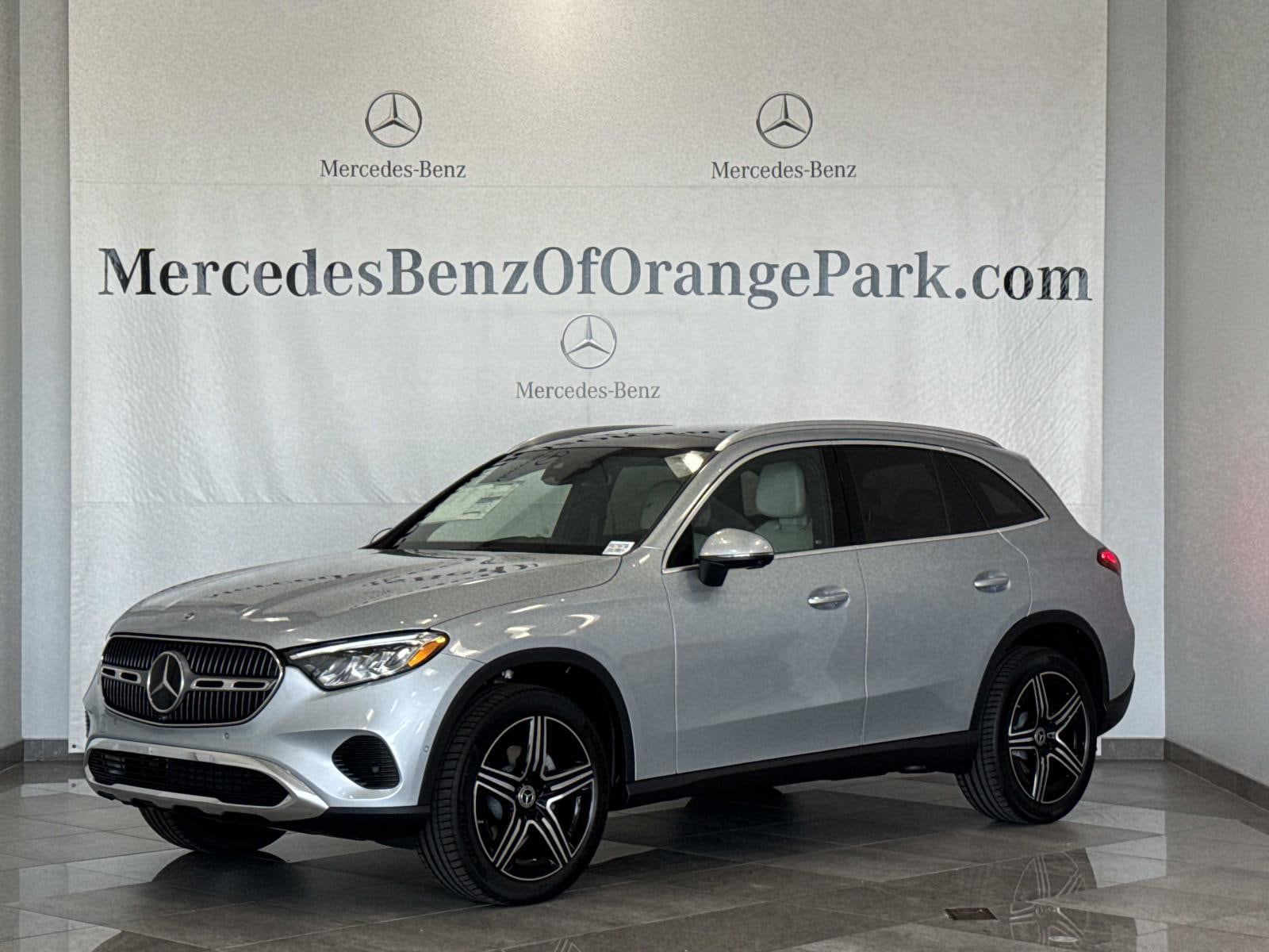 2027 Mercedes-Benz GLC