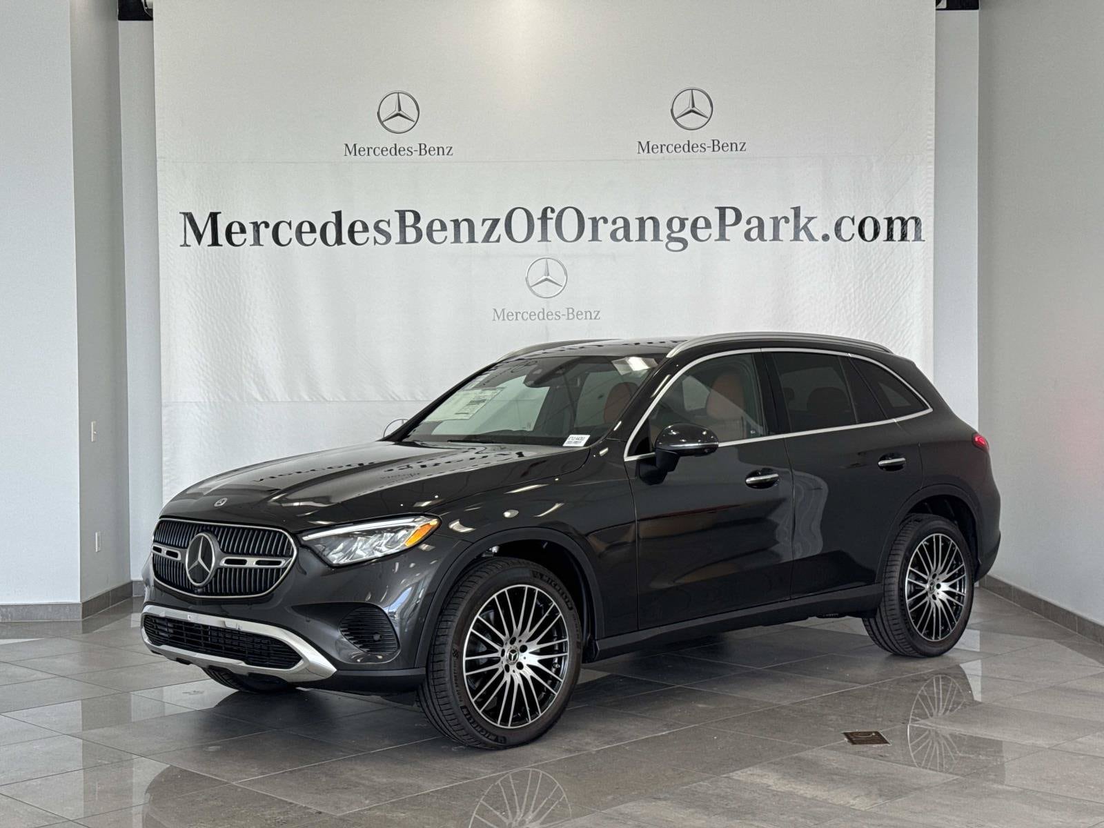 2026 Mercedes-Benz GLC