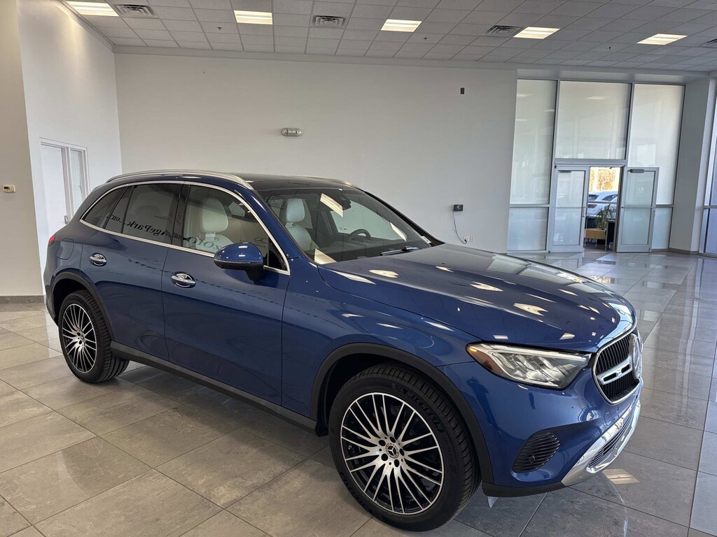 New 2026 Mercedes-Benz GLC 300 4MATIC SUV