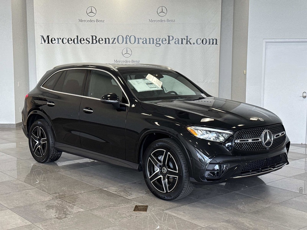 New 2026 Mercedes-Benz GLC 300  SUV