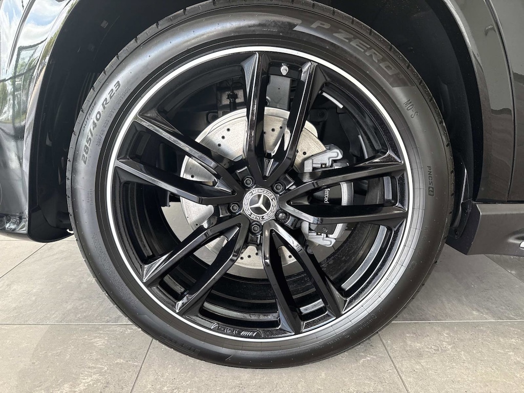 New 2026 Mercedes-Benz GLS 450 4MATIC SUV