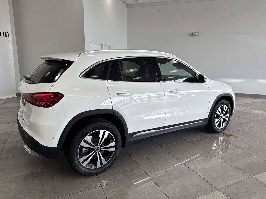 Certified 2026 Mercedes-Benz GLA 250 SUV