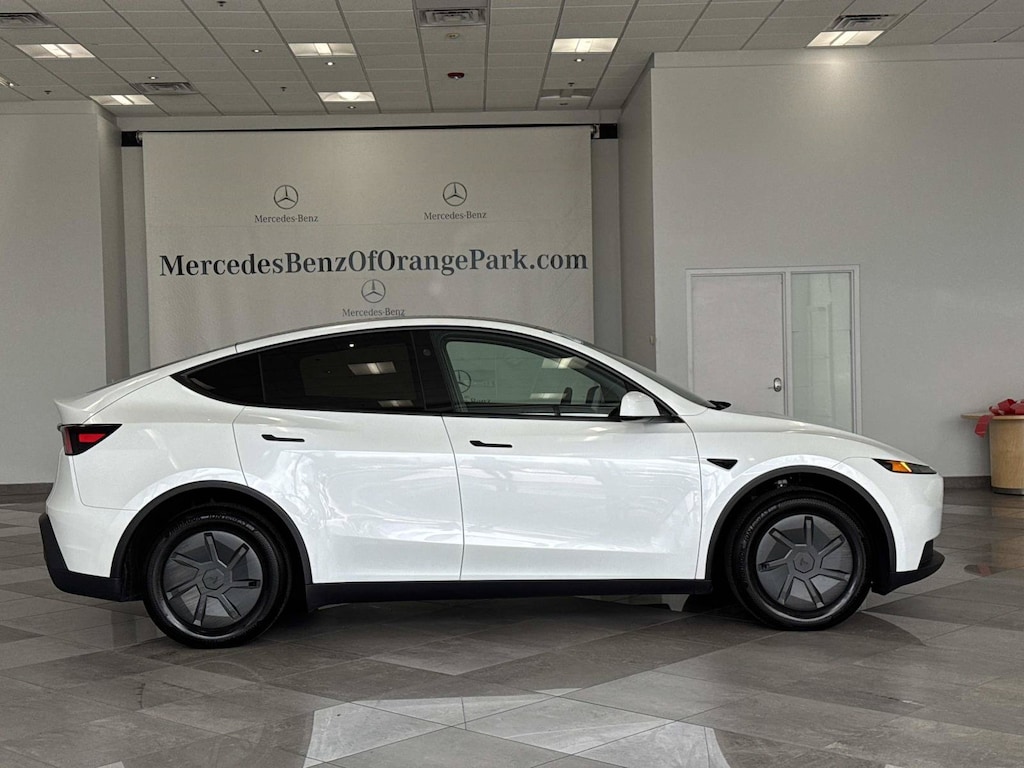 Used 2026 Tesla Model Y Premium SUV