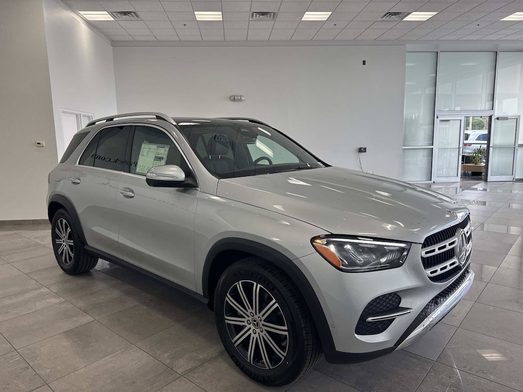 New 2026 Mercedes-Benz GLE 350 GLE 350 SUV