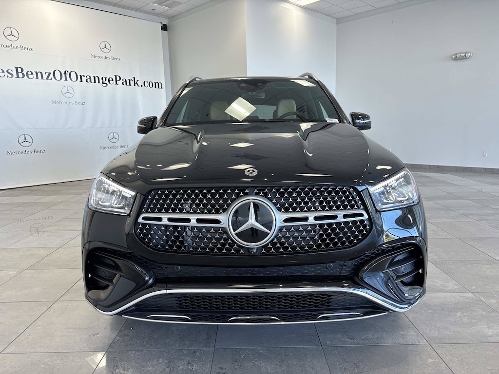 Certified 2026 Mercedes-Benz GLE 350 4MATIC SUV