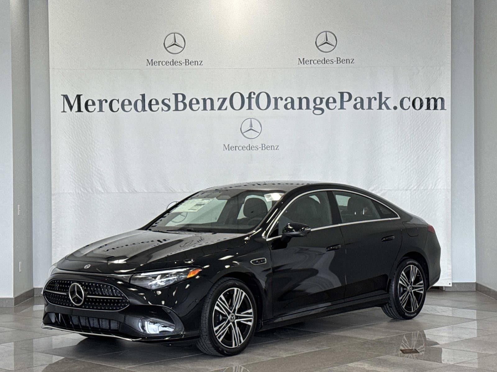 2027 Mercedes-Benz CLA