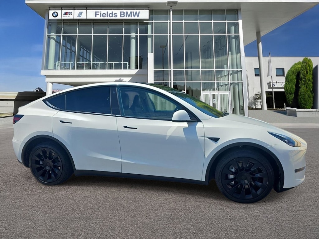 Used 2023 Tesla Model Y Long Range SUV