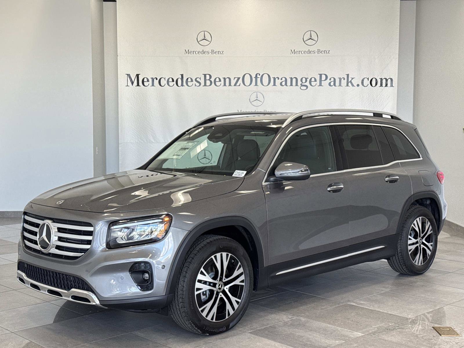 2026 Mercedes-Benz GLB GLB 250's photo